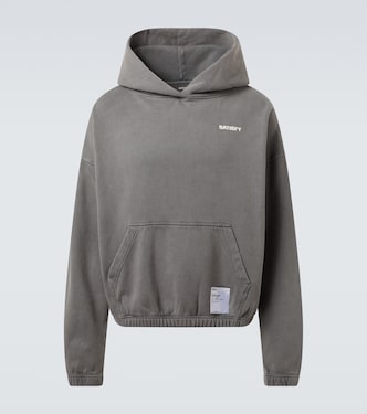 SoftCell™ cotton hoodie | Satisfy