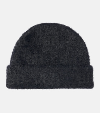 BB wool-blend beanie | Balenciaga