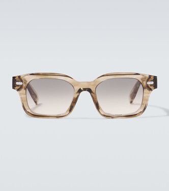 Eckige Sonnenbrille Jared | Brunello Cucinelli