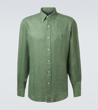 Hemd aus Leinen | Polo Ralph Lauren