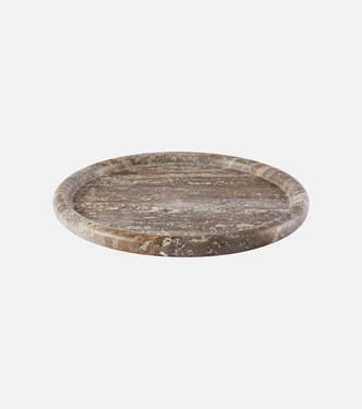 Enkei Large travertine tray | 101 Copenhagen