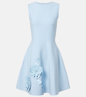 Robe à sequins | Oscar de la Renta