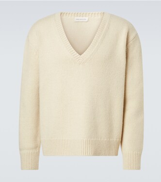 Wool and cashmere sweater | Dries Van Noten