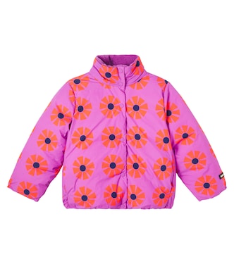 Kaleidoscope floral jacket | Bobo Choses