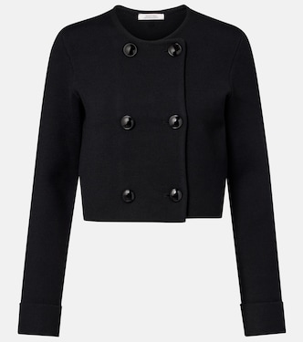 Sharp Ambition wool-blend jacket | Dorothee Schumacher