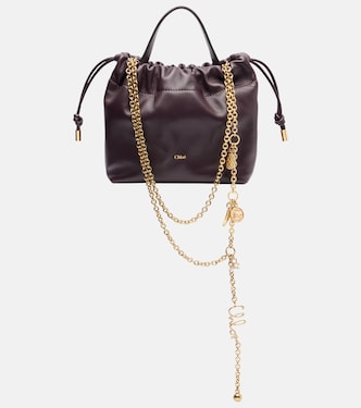 Schultertasche Chloé Icons Mini aus Leder | Chloé