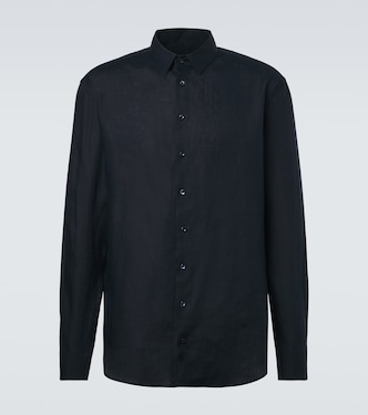 Linen shirt | Giorgio Armani