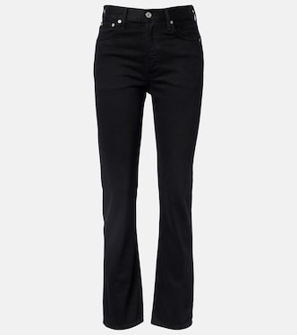 Blaine high-rise straight jeans | Citizens of Humanity