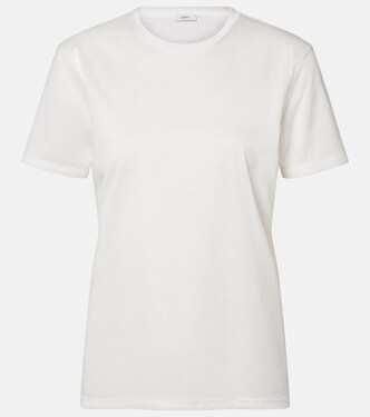 Livia cotton jersey top | Joseph