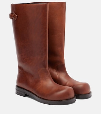 Stiefel Beshay aus Leder | Acne Studios