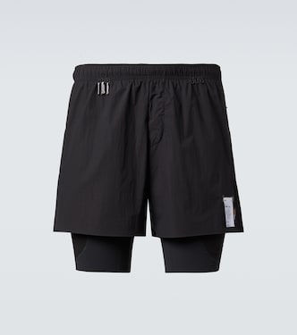 Rippy Cordura 8'' running shorts | Satisfy
