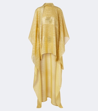 Denver Sunrise fil coupè kaftan | Taller Marmo