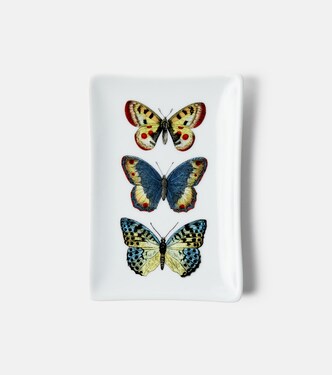 Farfalle porcelain ashtray | Fornasetti