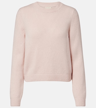 Leta cashmere sweater | Khaite