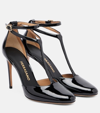 Leather pumps | Ferragamo