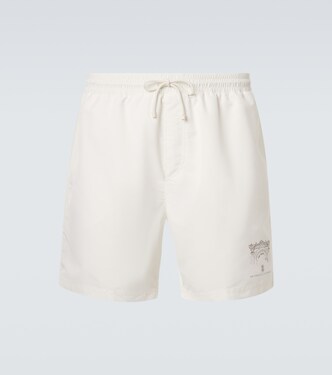 Swim trunks | Brunello Cucinelli