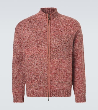 Lamdu 캐시미어 카디건 | Le Kasha