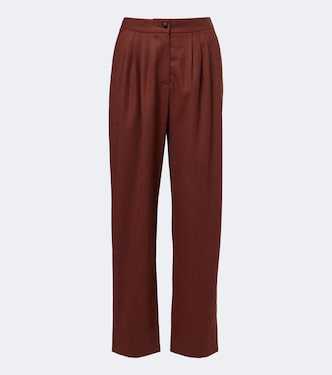 Hose Fox aus Wolle und Kaschmir | Blazé Milano