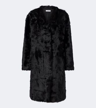 Manteau en shearling | Jil Sander