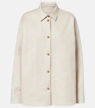 Quilted shirt | Moncler