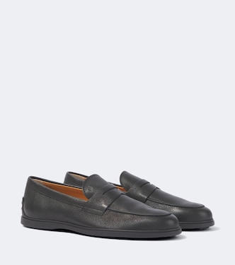 Leather loafers | Tod's