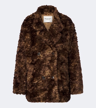 Jya double-breasted jacket | Marant Etoile