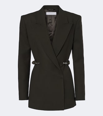 Blazer Epona aus Schurwolle | Gabriela Hearst
