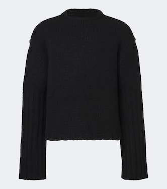 Cashmere and silk sweater | Rick Owens
