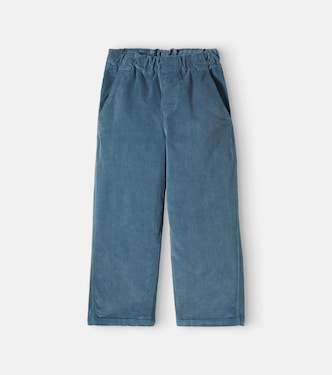 Cabo cotton-blend corduroy pants | Cozmo