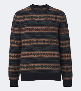 Pullover Fair Isle aus Wolle | Polo Ralph Lauren