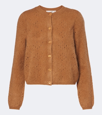 Cardigan aus einem Woll- und Kaschmirgemisch | Frame