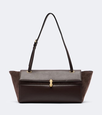 Schultertasche Symmetry Trapeze Medium | Savette