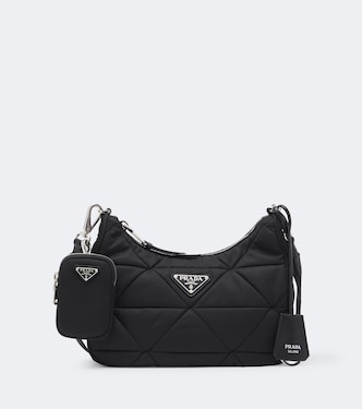 Bolso al hombro Prada Re-Edition de Re-Nylon | Prada