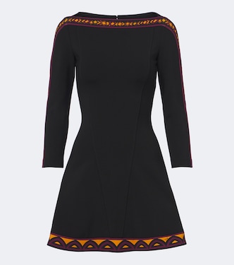Jersey minidress | Pucci