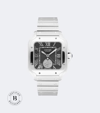 Santos de Cartier Certified Pre-Owned watch | Cartier