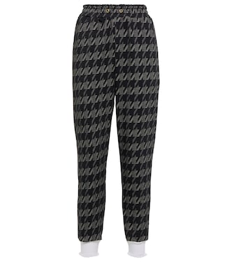 Jogginghose aus einem Baumwollgemisch | Rodarte