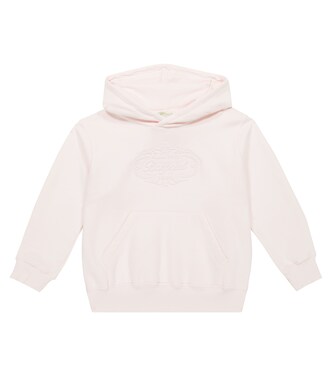 Sweat-shirt à capuche Aiana en coton à logo | Bonpoint