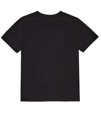 Cotton jersey T-shirt | Rick Owens Kids