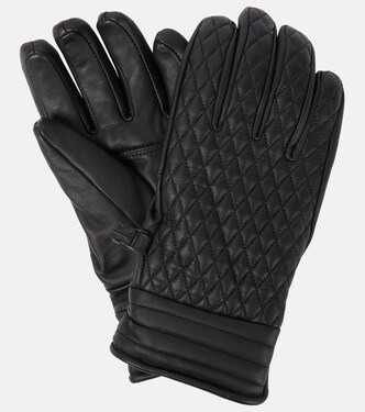 Handschuhe Athena aus Leder | Fusalp