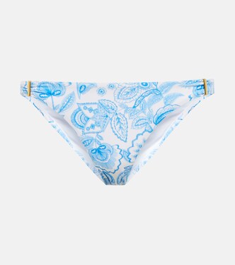 Printed bikini bottoms | Melissa Odabash