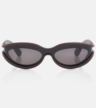 Unapologetic cat-eye sunglasses | Bottega Veneta