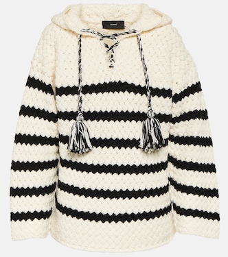 Sweat-shirt à capuche The Mariner | Alanui