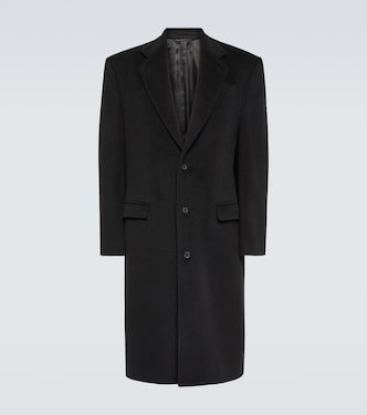 Wool coat | Balenciaga