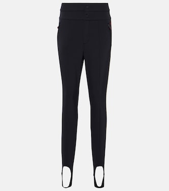 Aurora high-rise stirrup ski pants | Perfect Moment