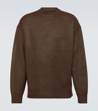 Wool-blend sweater | Jil Sander