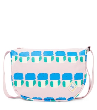 Tasche Big Flower aus Canvas | Jellymallow