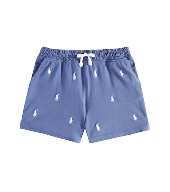 Cotton shorts | Polo Ralph Lauren Kids