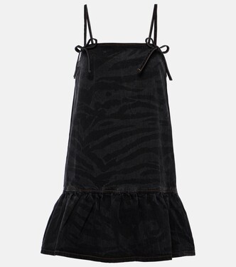 Robe en jean | Ganni