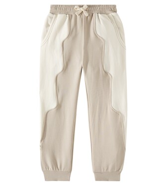 West cotton-blend sweatpants | Rylee + Cru