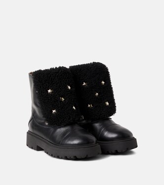 Bottines en cuir | PèPè